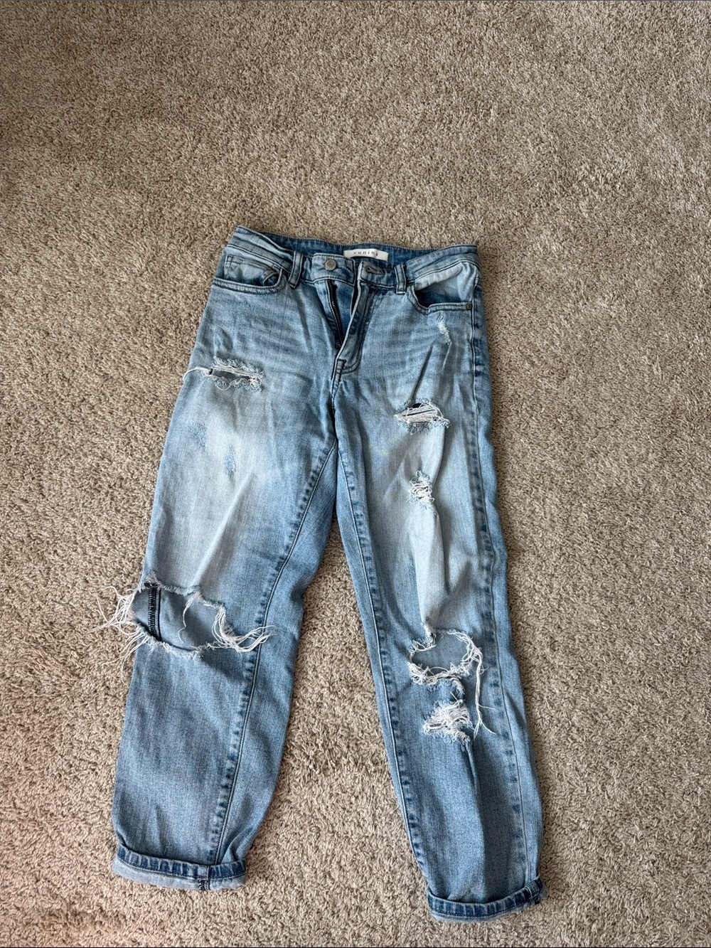 Eunina jeans size 3